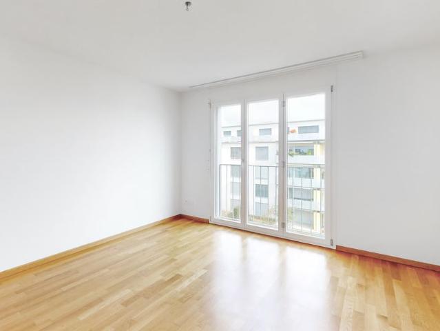4.5 Zimmer, 93 m², 1. Stock