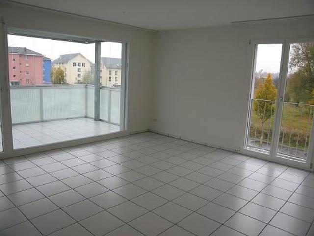 4.5 Zimmer, 93 m², 2. Stock