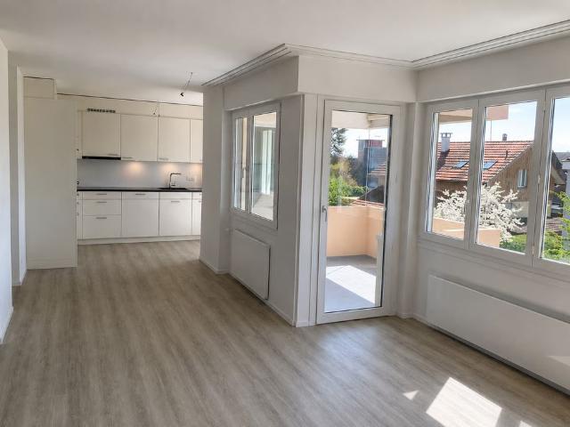 4.5 Zimmer, 93 m², 2. Stock