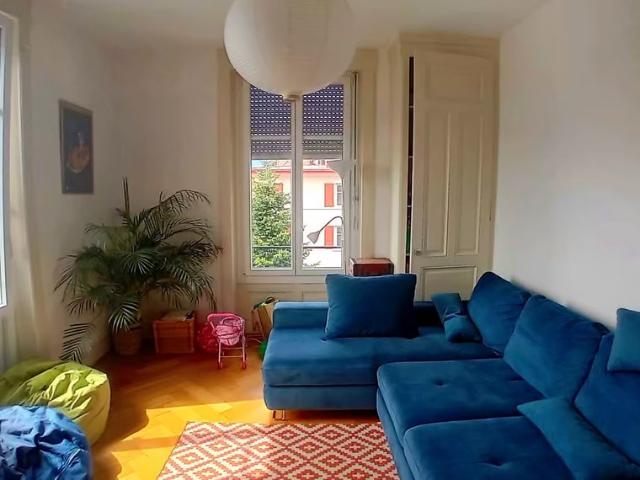 4.5 Zimmer, 93 m²