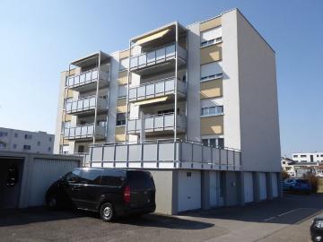 4.5 Zimmer, 93 m², 4. Stock