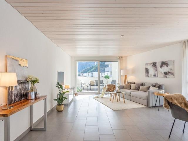 4.5 Zimmer, 93 m², 4. Stock