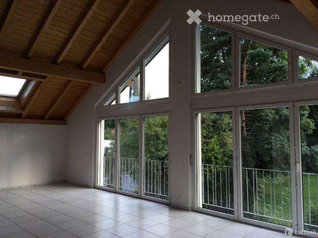 4.5 Zimmerwohnung 266 m2 mit Balkon und Galerie