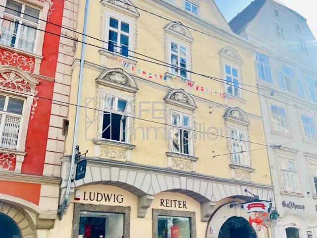 4,5 Zimmerwohnung, WG fähig, mitten in der Grazer Altstadt