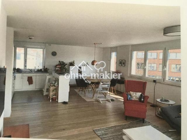 4,5 Zimmerwohnung Zentrum Pattonville