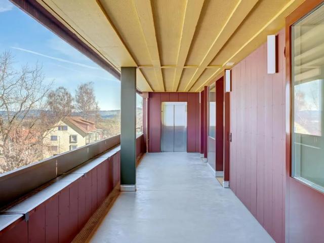 4.5 Zimmerwohnung zwischen Zentrum und Natur