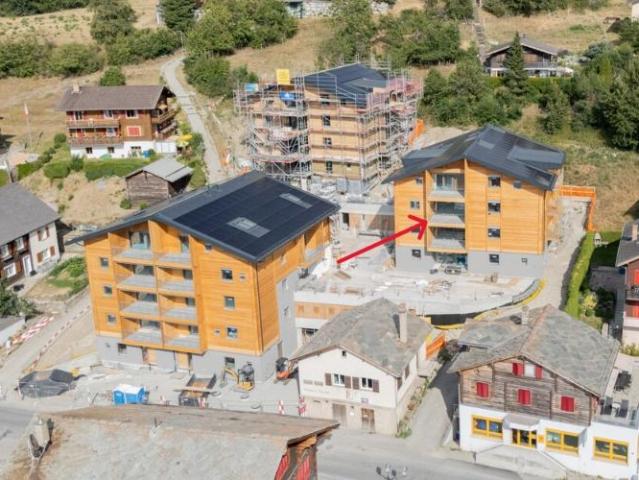 4.5 Zimmerwohnung zur Miete Erstbezug: Neubau Hasol im Zentrum von B