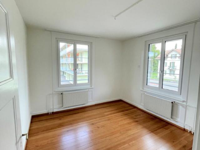 4.5 Zimmerwohnung an ruhiger, sonniger Lage mit Balkon in Gerlafingen