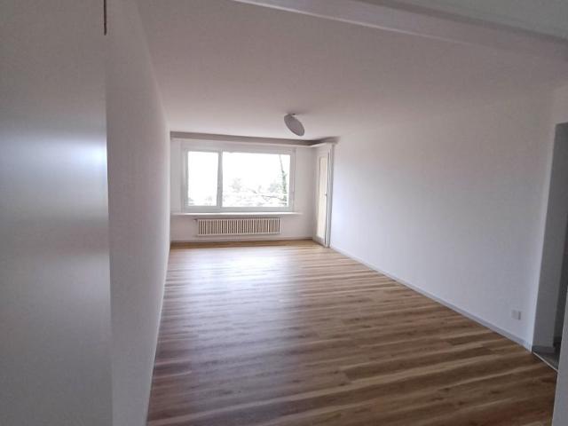 4.5 Zimmerwohnung an ruhiger und sonniger Lage mit weiter Aussicht