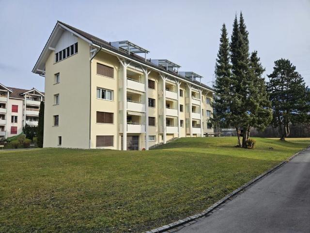 4.5 Zimmerwohnung an ruhiger und sonniger Lage