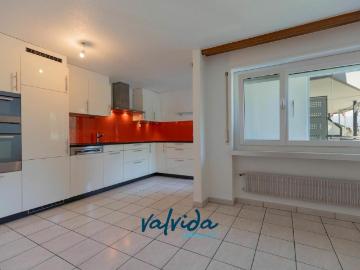 Üärich, Steg-Hohtenn, Westlich Raron, Wallis