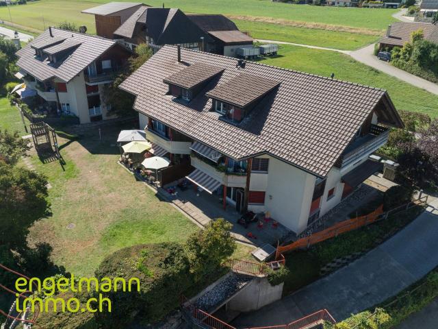 4.5 Zimmerwohnung | Appartement de 4.5 pièces