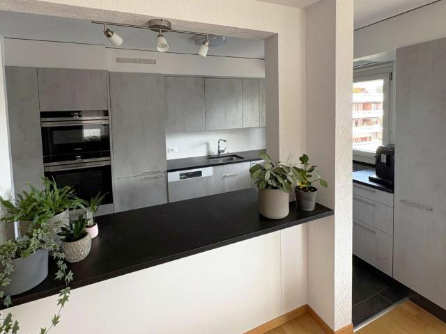 4.5 Zimmerwohnung im 4. OG