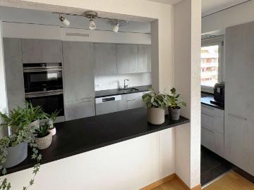 4.5 Zimmerwohnung im 4. OG