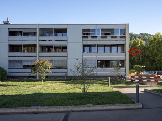 4.5 Zimmerwohnung im 1. Obergeschoss