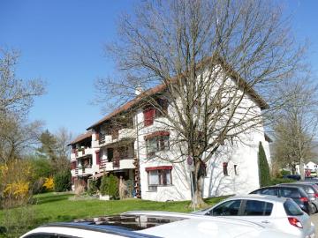 4.5 Zimmerwohnung im 1. Obergeschoss Kirchmattstrasse 13 Breitenbach