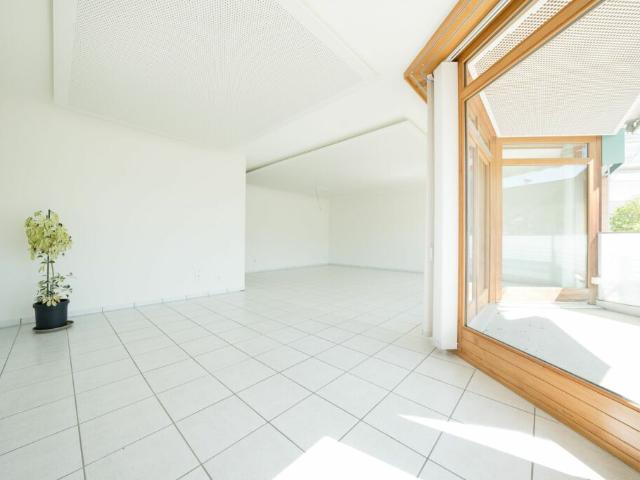 4.5 Zimmerwohnung im 1. Obergeschoss, Süd West