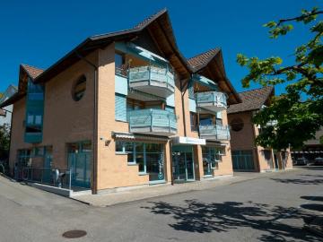 4.5 Zimmerwohnung im 1. Obergeschoss, Süd West