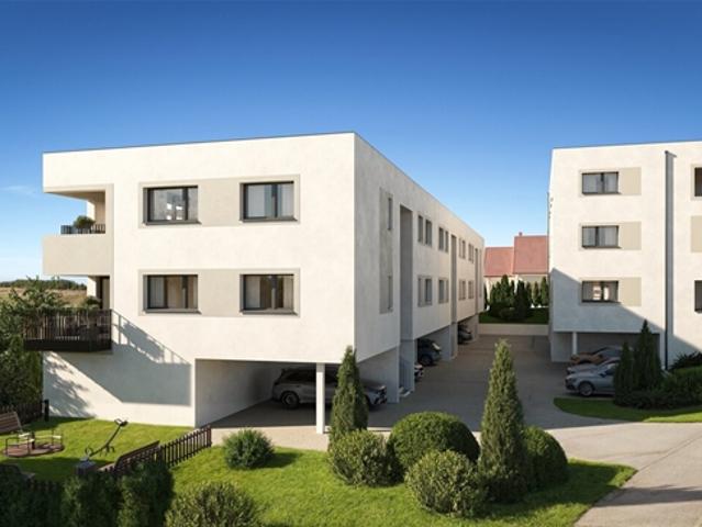 4.5 Zimmerwohnung im 1. Stock B.8