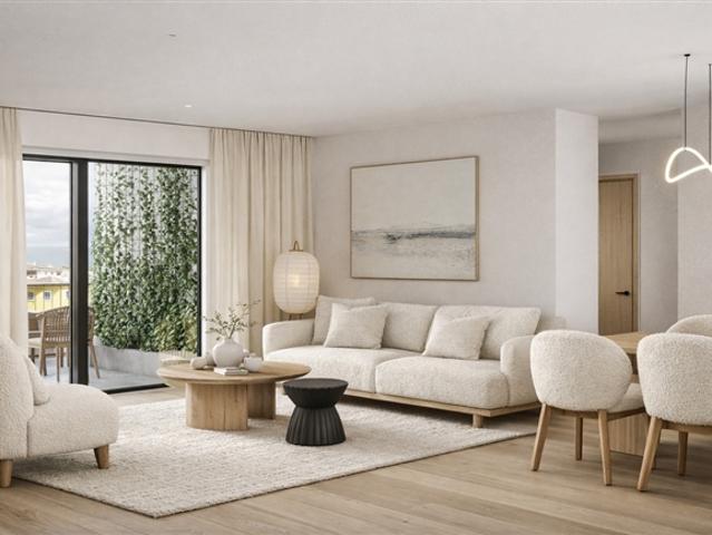 4.5 Zimmerwohnung im 1. Stock