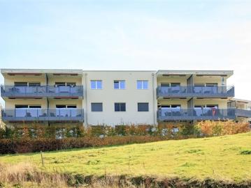 4.5 Zimmerwohnung im 2. mit Balkon