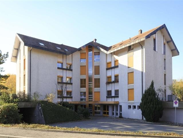 4,5 Zimmerwohnung im 3. Stock