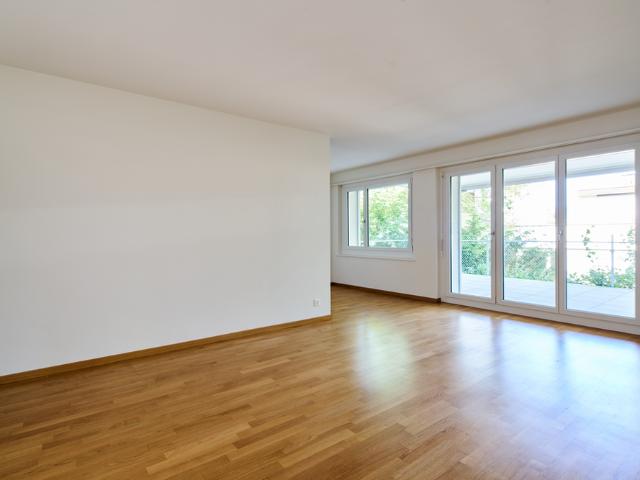 4.5 Zimmerwohnung im zentral gelegenen Wollishofen
