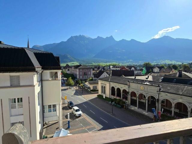 4,5 Zimmerwohnung im Zentrum von Bad Ragaz