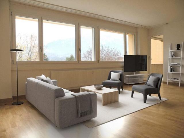 4.5 Zimmerwohnung im Buchholzquartier