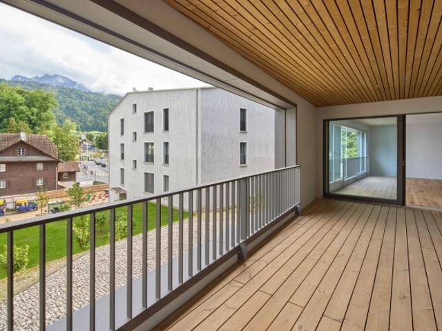 4.5 Zimmerwohnung im Eigentumsstandart