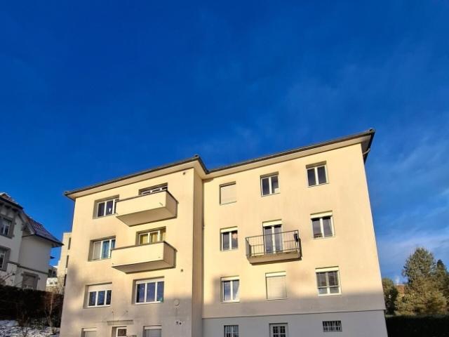 4.5 Zimmer Wohnung im Erdgeschoss