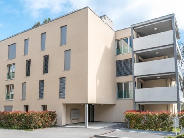 4.5 Zimmer Apartment im Erdgeschoss!