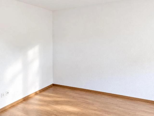 4.5 Zimmerwohnung im Erdgeschoss in Wiedlisbach