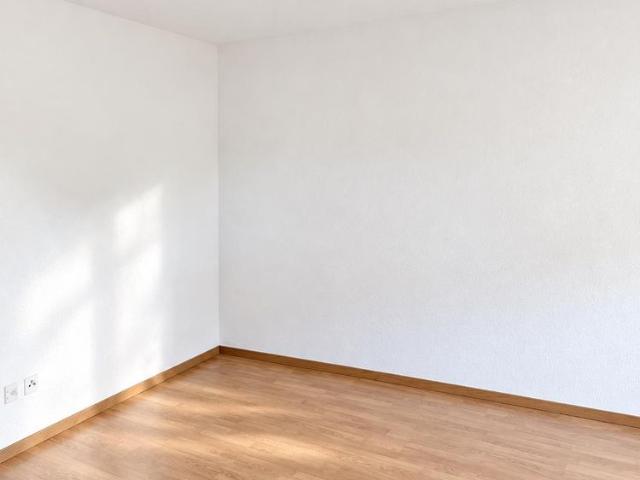 4.5 Zimmerwohnung im Erdgeschoss in Wiedlisbach