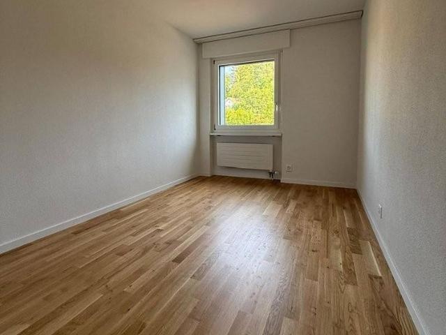 4.5 Zimmerwohnung im Erdgeschoss in Kerzers