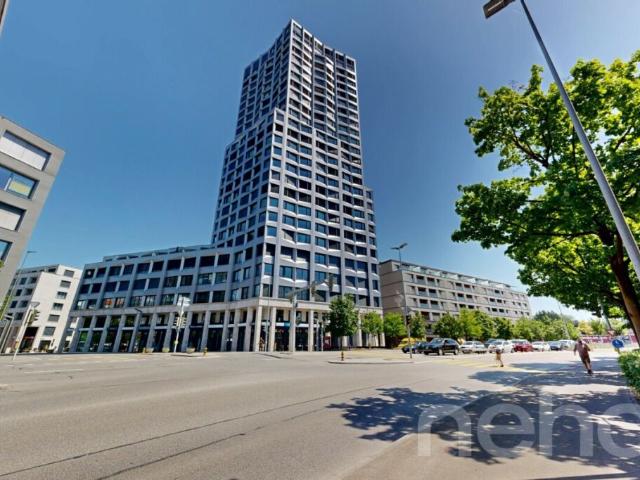 4.5 Zimmerwohnung im Limmattower mit Weitblick