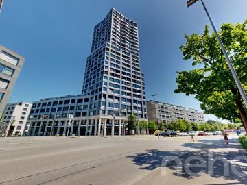 4.5 Zimmerwohnung im Limmattower mit Weitblick