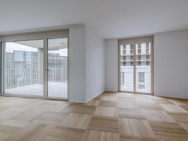4.5 Zimmerwohnung in Zollikofen