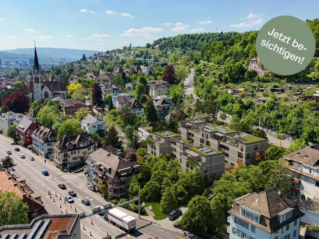 4.5 Zimmerwohnung in Zürich