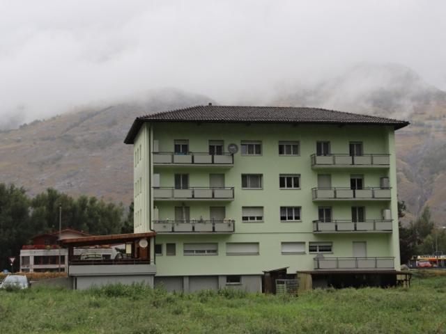 4.5 Zimmerwohnung in Agarn