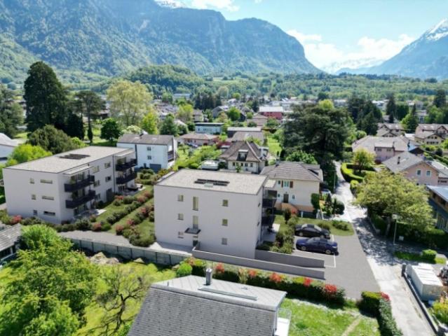 4.5 Zimmerwohnung in Bex
