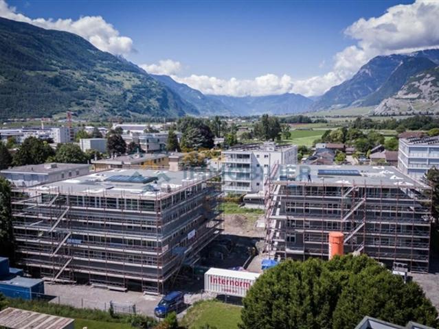 4,5 Zimmerwohnung in Conthey