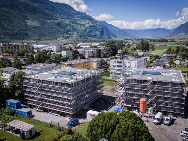 4,5 Zimmerwohnung in Conthey