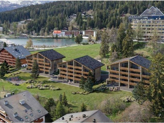 4.5 Zimmerwohnung in Crans Montana