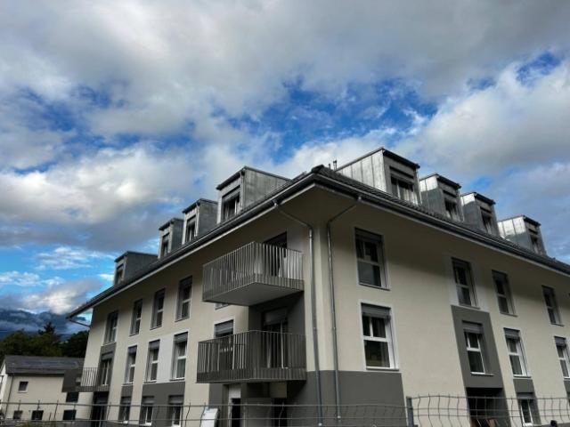4.5 Zimmerwohnung in einer neuen Residenz