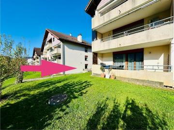 4,5 Zimmer Wohnung in Stockwerkeigentum