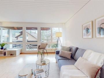 Zürchermatte, Langnau im Emmental, Verwaltungskreis Emmental, Verwaltungsregion Emmental-Oberaargau, Kanton Bern