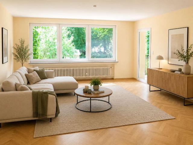4,5 Zimmerwohnung in Großburgwedel direkt am Amtspark ohne Courtage!