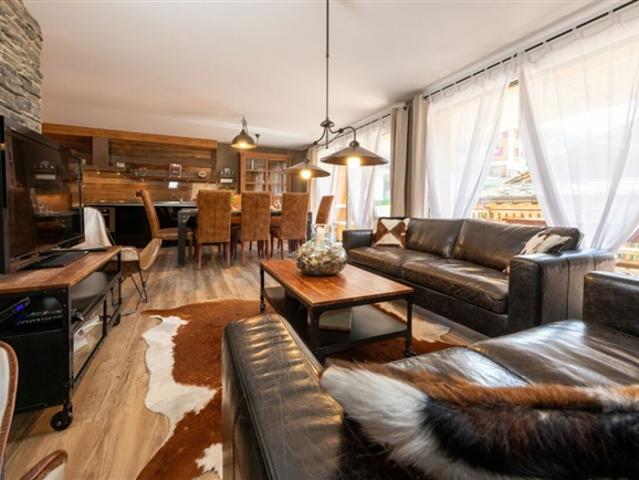 4.5 Zimmerwohnung in Grächen