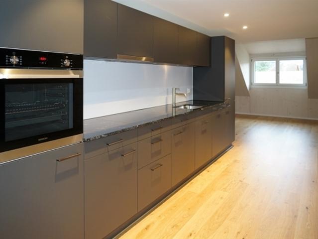 4.5 Zimmerwohnung in historischen Mauern